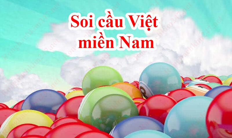 Phương thức soi cầu Việt miền Nam