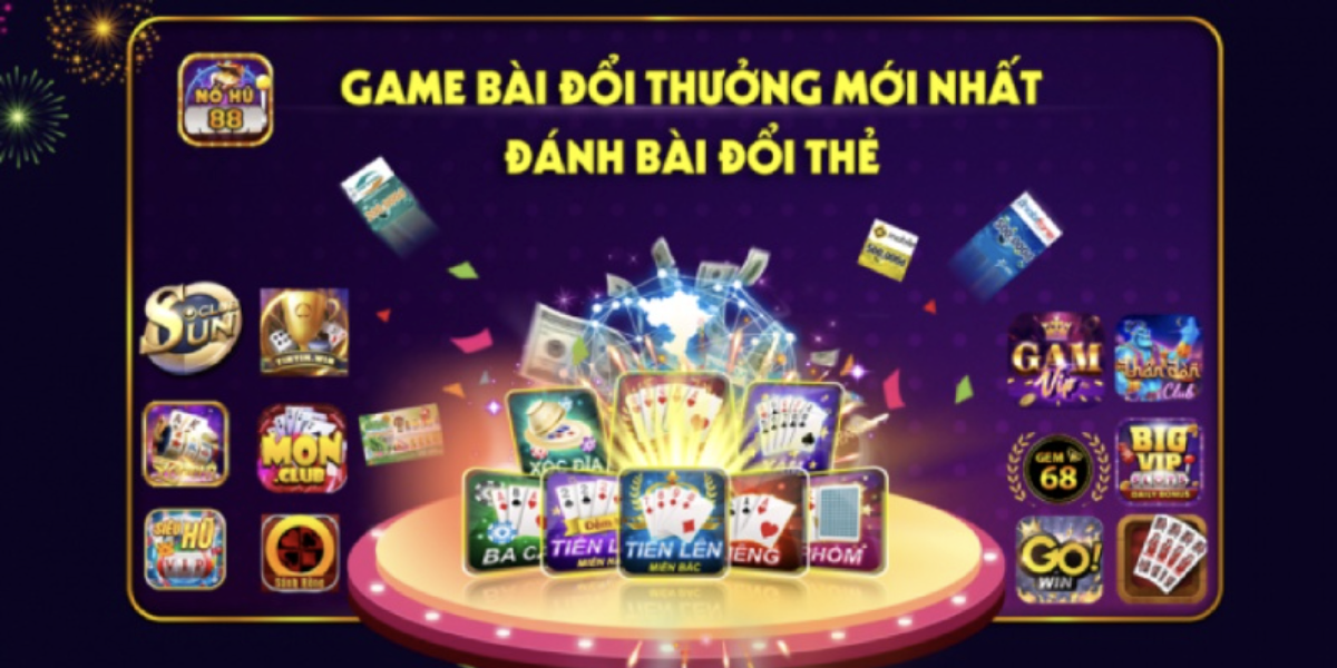 Game Bài Đổi Thưởng – Địa Điểm Cá Cược Đẳng Cấp Hiện Nay