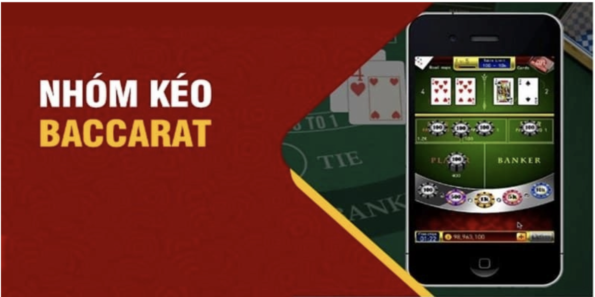 Nhóm kéo Baccarat tại Helo88 giúp bạn mau về bờ