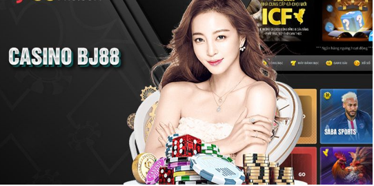 Casino Online Uy Tín BJ88: Các Tựa Game Không Thể Bỏ Lỡ