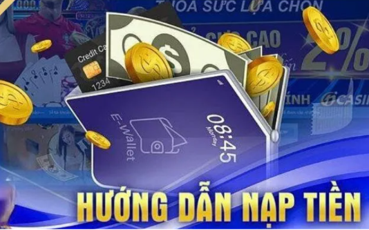 Hướng dẫn nạp tiền N88 siêu tốc , an toàn