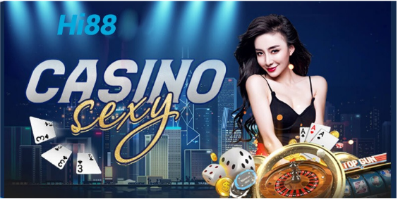 Hi88 – Tìm Hiểu Về Sảnh Cược Casino Đặc Sắc, Hấp Dẫn Nhất