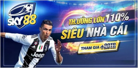 Sky88 Nền Tảng Cá Cược Trực Tuyến Đẳng Cấp Tại Việt Nam