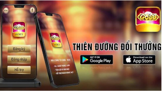 Tải App Go88 – Hướng Dẫn Cách Tải Ứng Dụng Nhanh Chóng