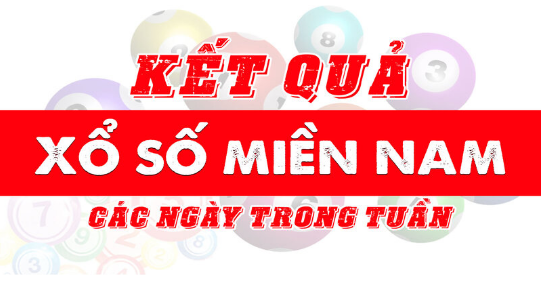 Xổ số miền Nam: Kết quả xổ số hôm nay – cập nhật mới nhất