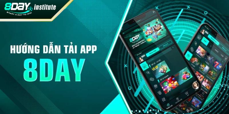 Hướng Dẫn 2 Cách Tải App 8DAY Trong Tích Tắc Hiện Nay